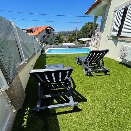 Luxury Guest House Pacos de Ferreira Exterior photo