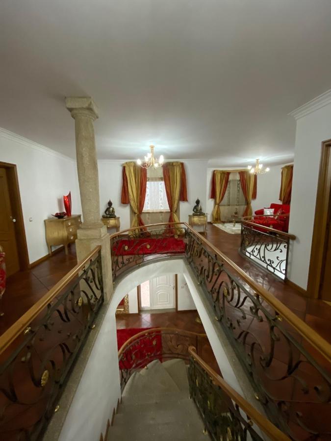 Luxury Guest House Pacos de Ferreira Exterior photo