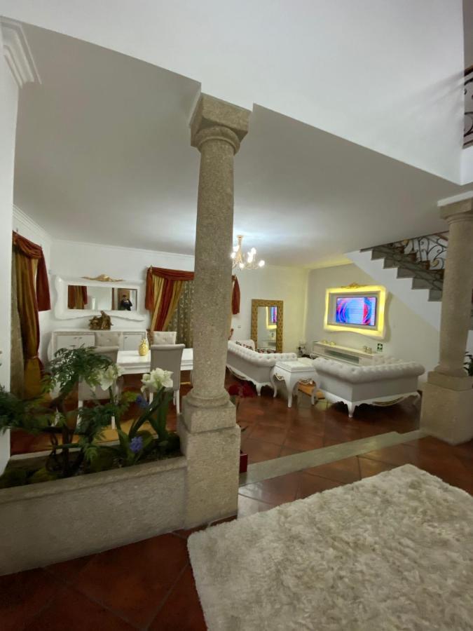 Luxury Guest House Pacos de Ferreira Exterior photo