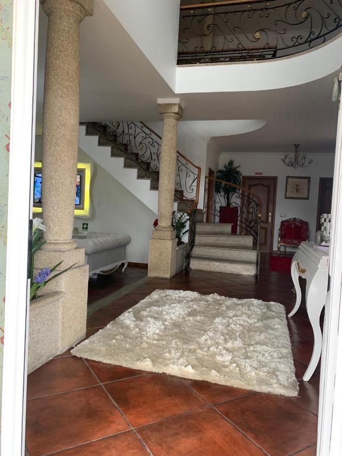 Luxury Guest House Pacos de Ferreira Exterior photo